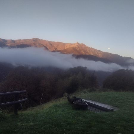 Rifugio Alpino Baudinet - Trek&Relax Bed & Breakfast Chiusa di Pesio Exterior foto