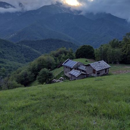 Rifugio Alpino Baudinet - Trek&Relax Bed & Breakfast Chiusa di Pesio Exterior foto