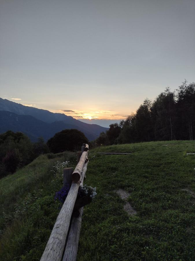 Rifugio Alpino Baudinet - Trek&Relax Bed & Breakfast Chiusa di Pesio Exterior foto