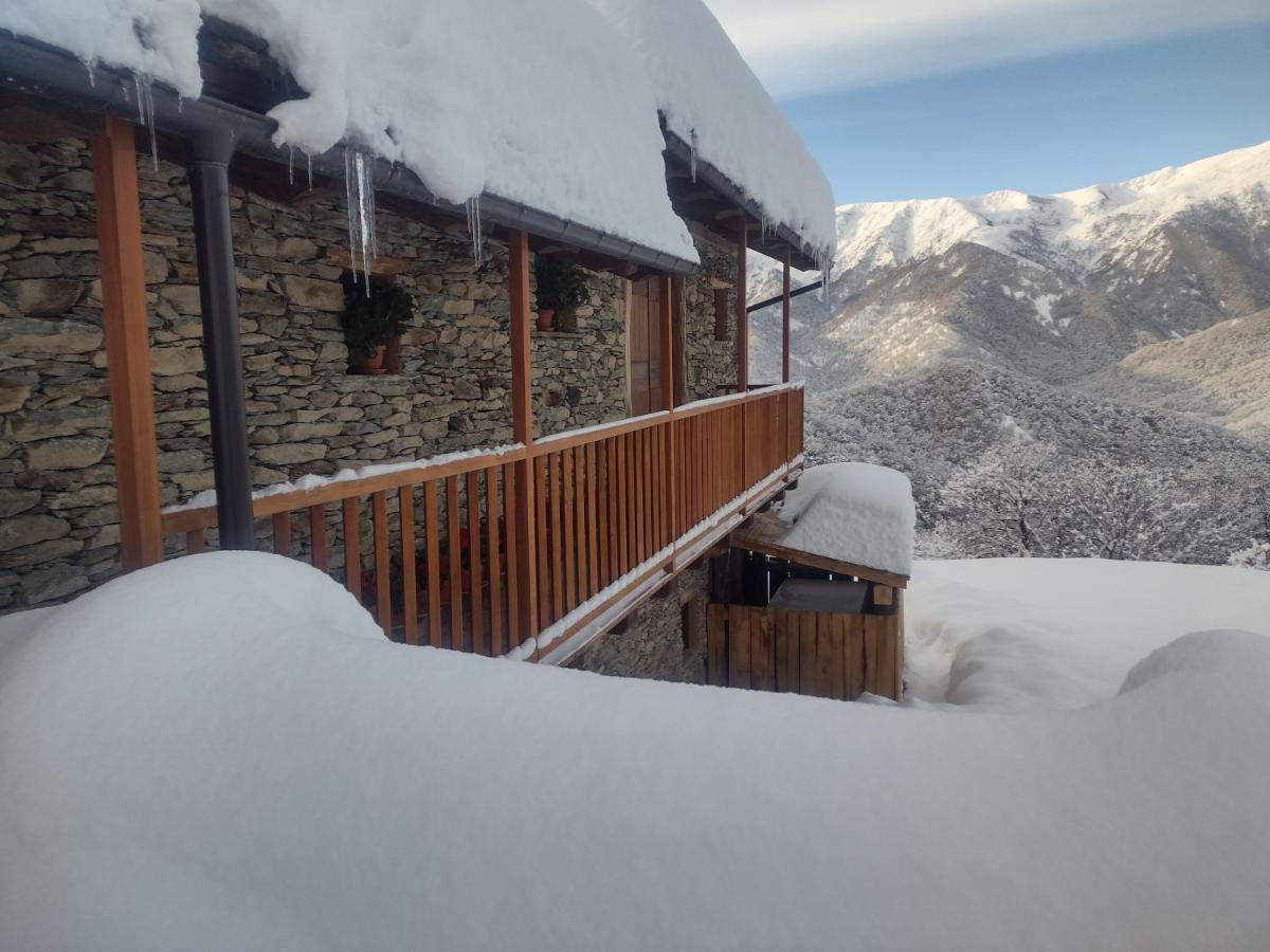 Rifugio Alpino Baudinet - Trek&Relax Bed & Breakfast Chiusa di Pesio Exterior foto