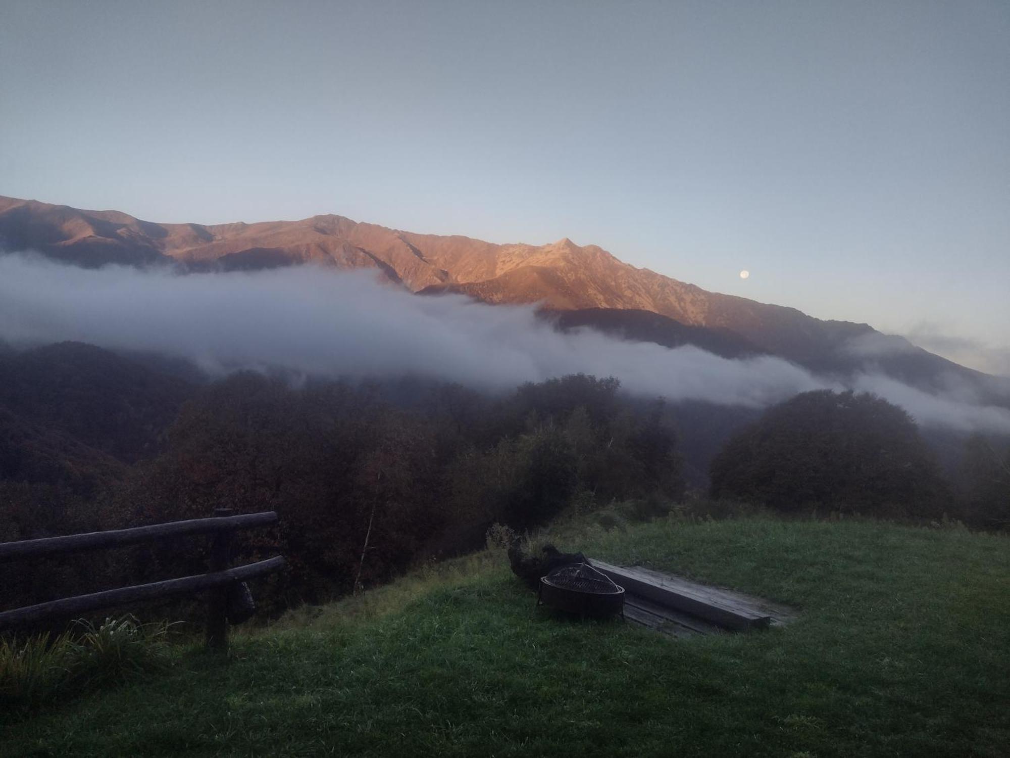 Rifugio Alpino Baudinet - Trek&Relax Bed & Breakfast Chiusa di Pesio Exterior foto