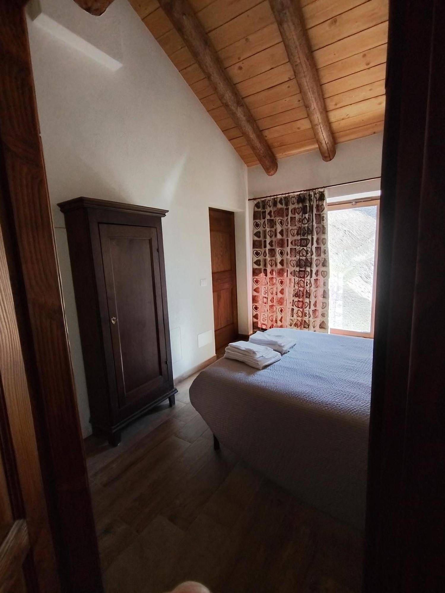 Rifugio Alpino Baudinet - Trek&Relax Bed & Breakfast Chiusa di Pesio Exterior foto