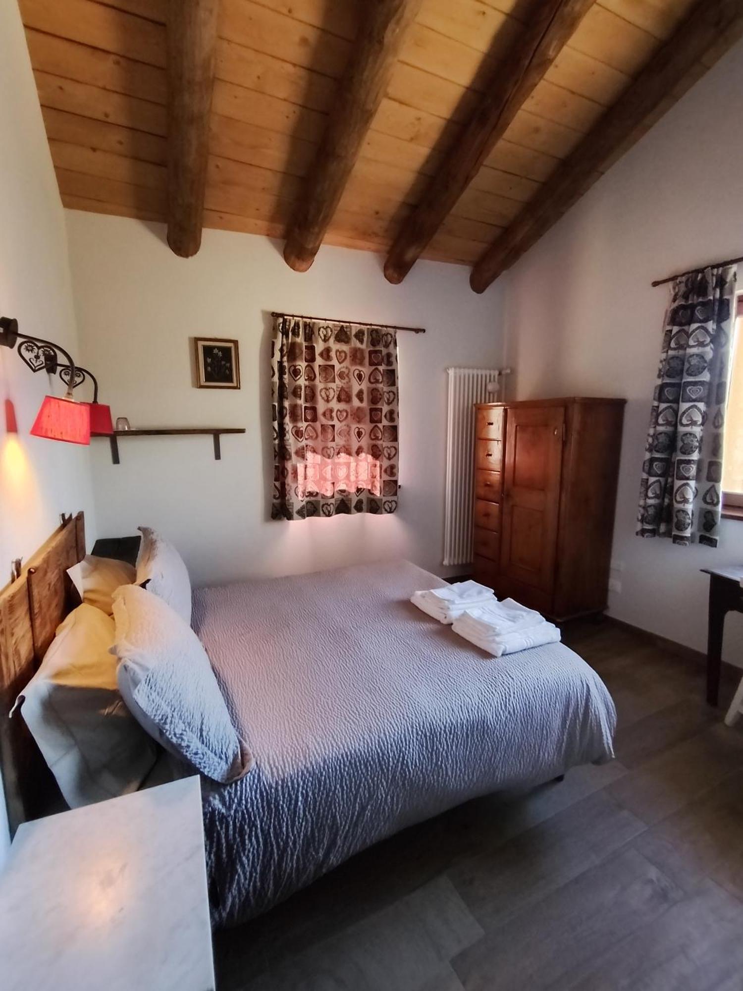 Rifugio Alpino Baudinet - Trek&Relax Bed & Breakfast Chiusa di Pesio Exterior foto