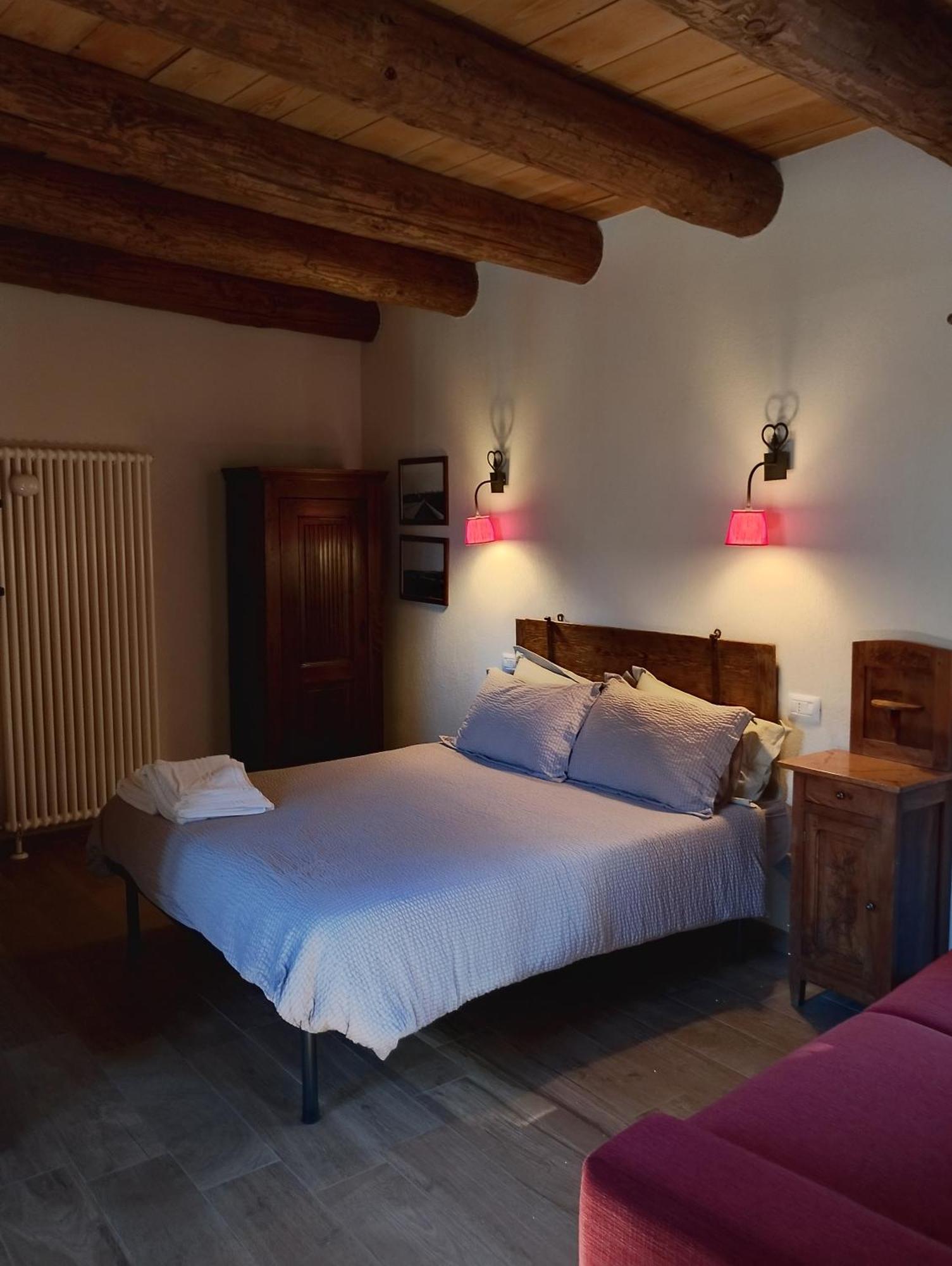 Rifugio Alpino Baudinet - Trek&Relax Bed & Breakfast Chiusa di Pesio Exterior foto