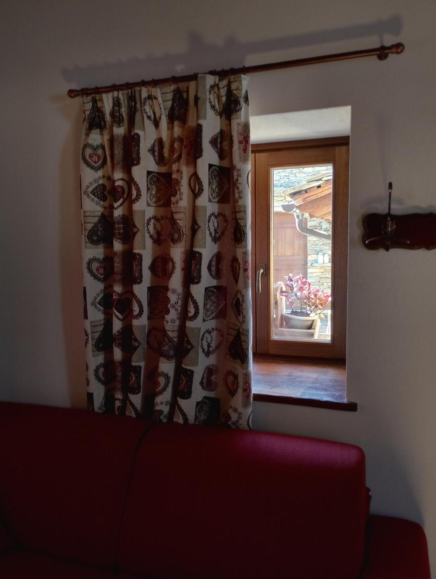 Rifugio Alpino Baudinet - Trek&Relax Bed & Breakfast Chiusa di Pesio Exterior foto