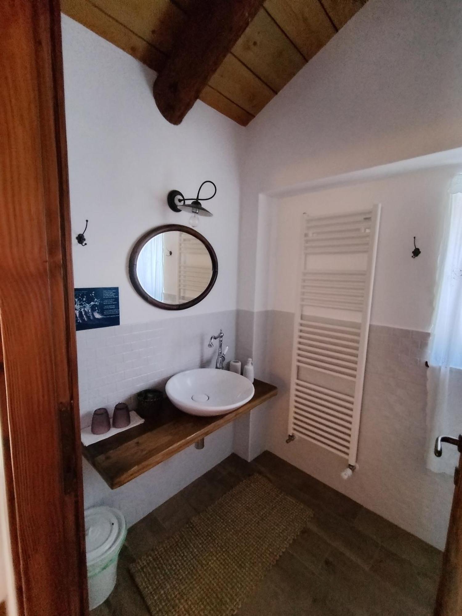Rifugio Alpino Baudinet - Trek&Relax Bed & Breakfast Chiusa di Pesio Exterior foto