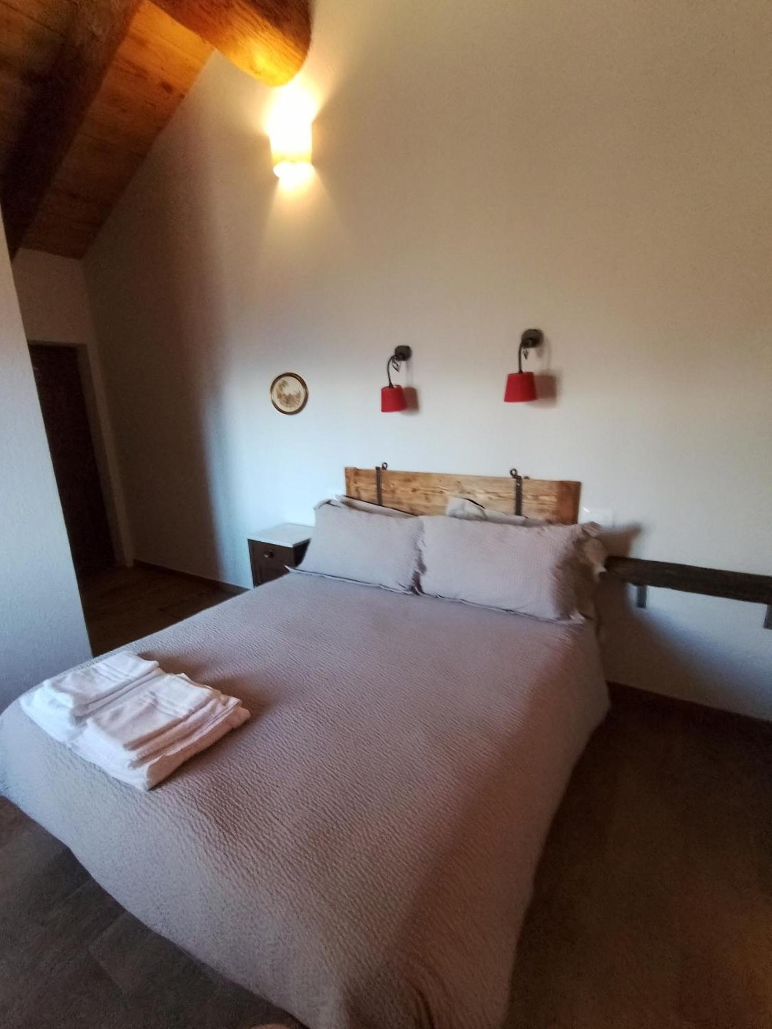Rifugio Alpino Baudinet - Trek&Relax Bed & Breakfast Chiusa di Pesio Exterior foto