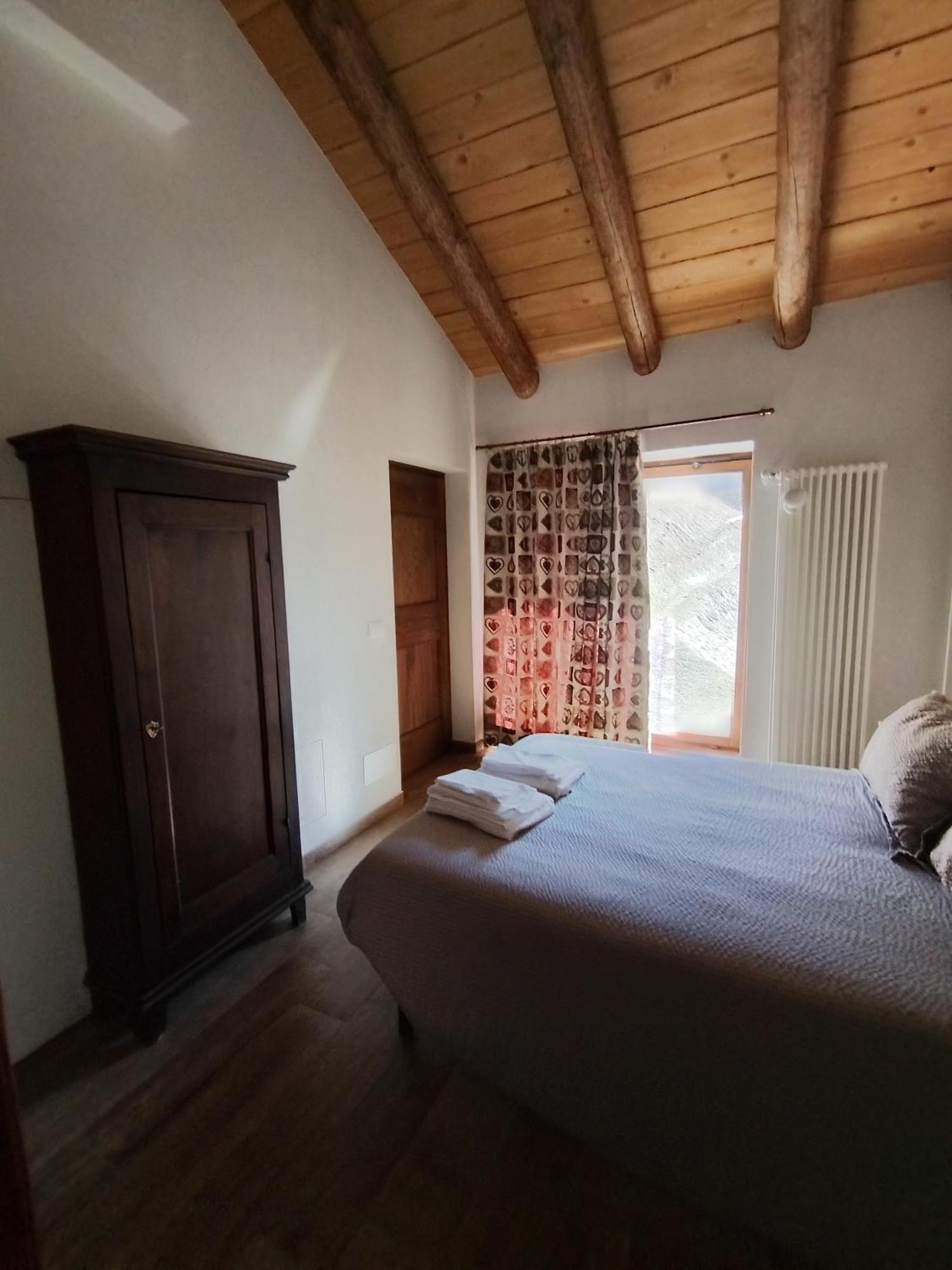 Rifugio Alpino Baudinet - Trek&Relax Bed & Breakfast Chiusa di Pesio Exterior foto